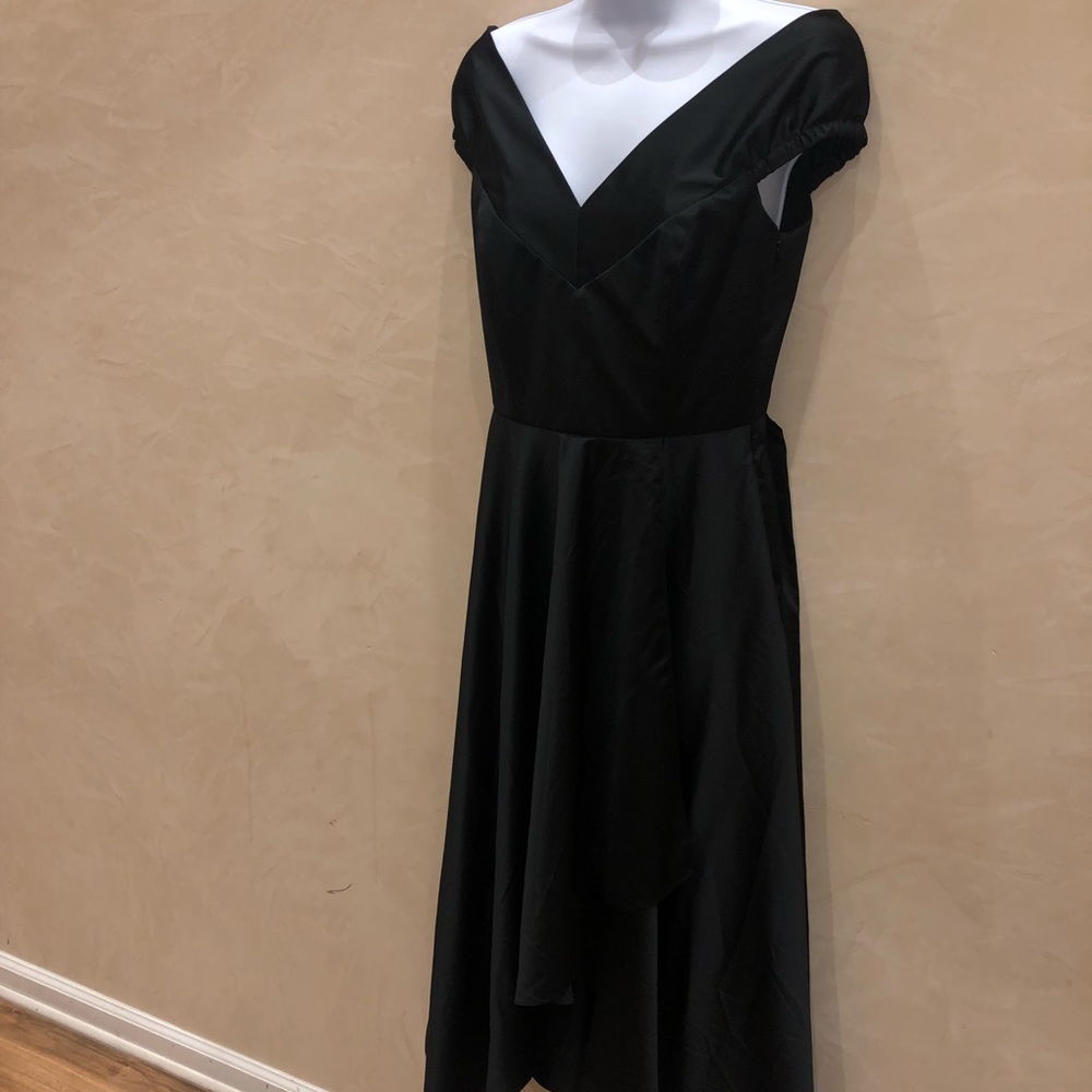 MILLY SAMPLE DRESS - Picture 2 of 4